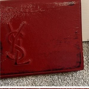 ysl clutch